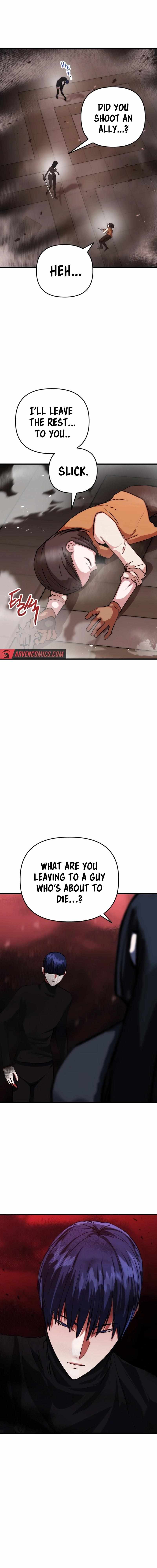 Killing Killer Chapter 110 - Page 17