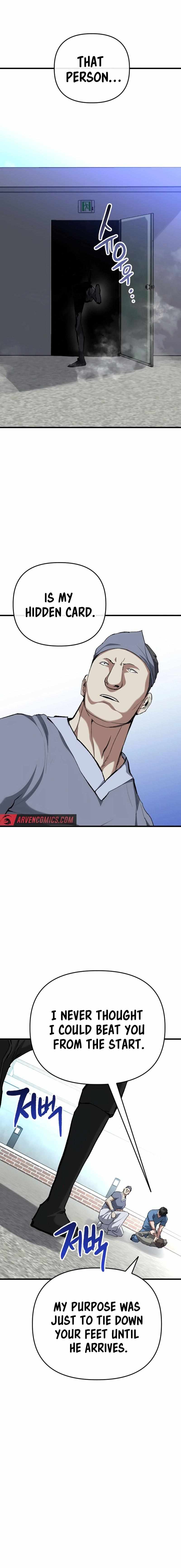 Killing Killer Chapter 110 - Page 19