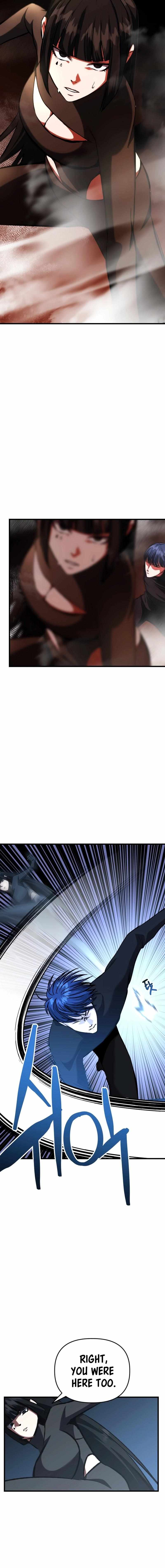 Killing Killer Chapter 110 - Page 9