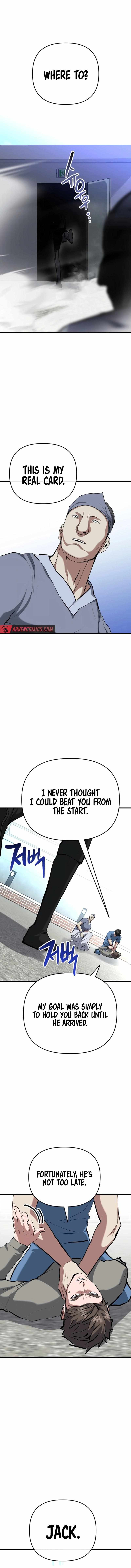 Killing Killer Chapter 111 - Page 12