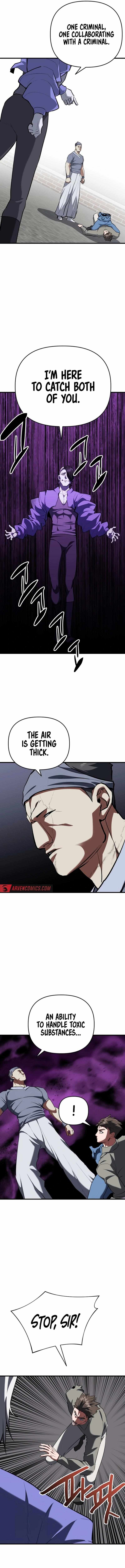 Killing Killer Chapter 111 - Page 15