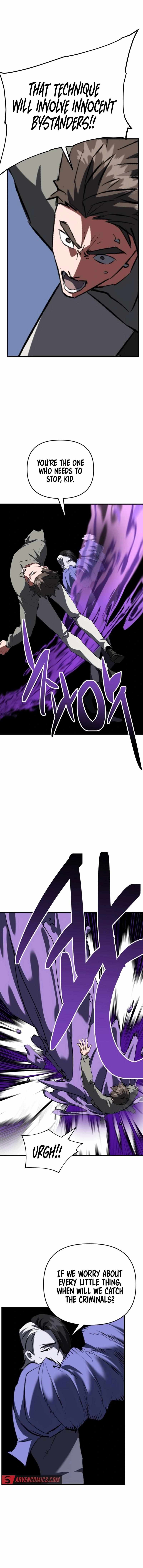 Killing Killer Chapter 111 - Page 16