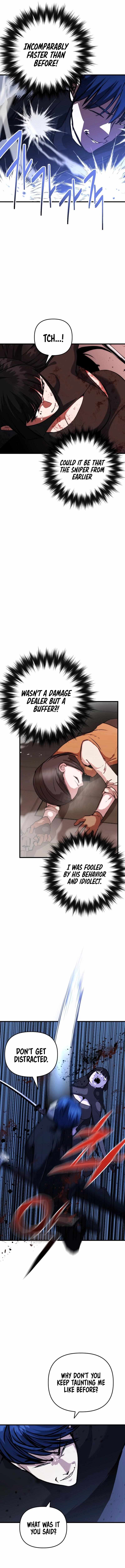 Killing Killer Chapter 111 - Page 3