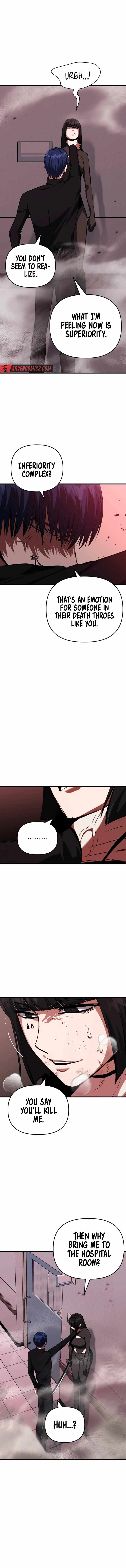 Killing Killer Chapter 111 - Page 6