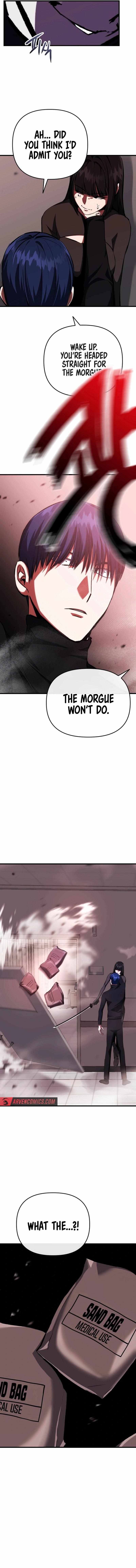 Killing Killer Chapter 111 - Page 7