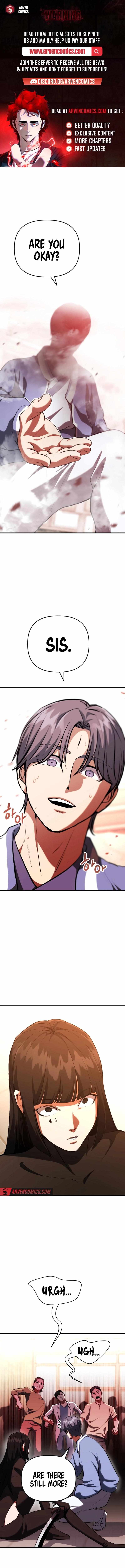 Killing Killer Chapter 112 - Page 1