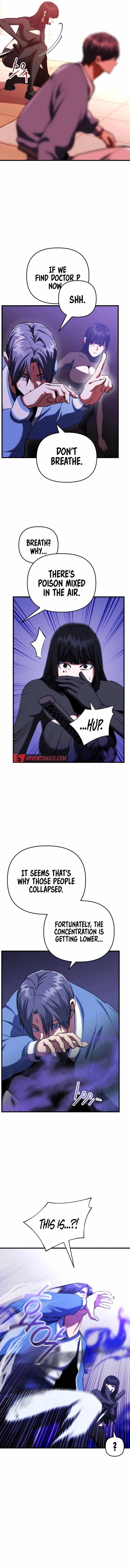 Killing Killer Chapter 112 - Page 3