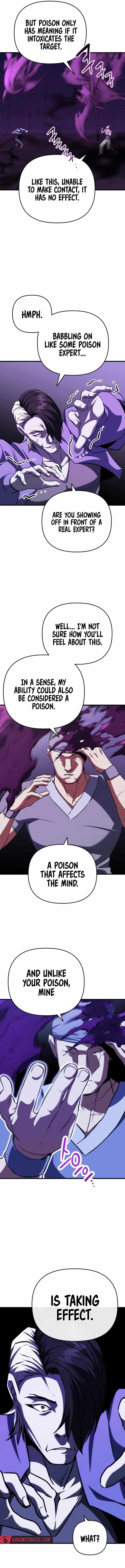 Killing Killer Chapter 112 - Page 7