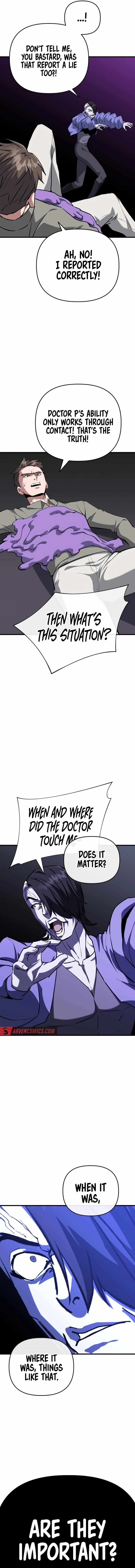 Killing Killer Chapter 112 - Page 9