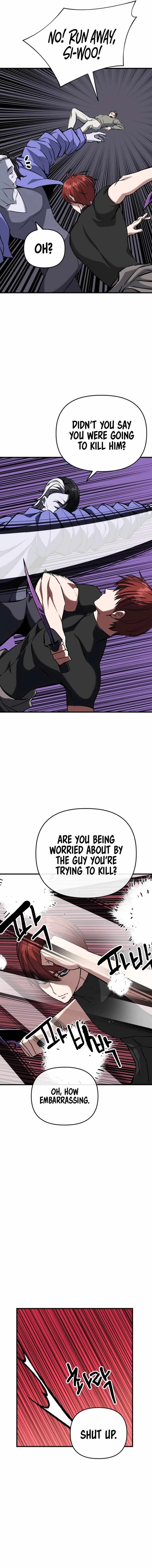 Killing Killer Chapter 113 - Page 11