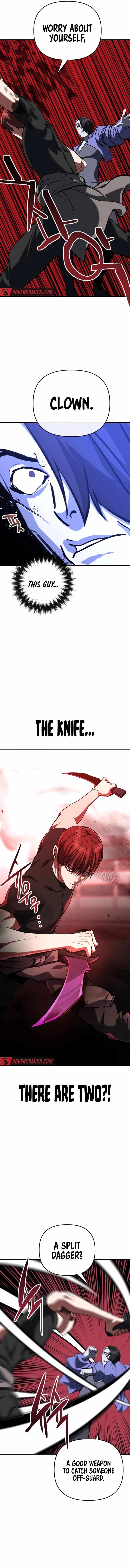 Killing Killer Chapter 113 - Page 12