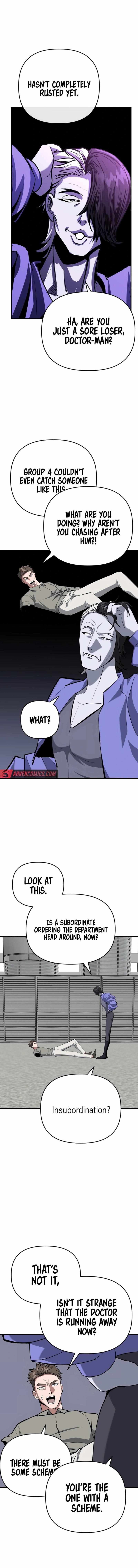 Killing Killer Chapter 113 - Page 5