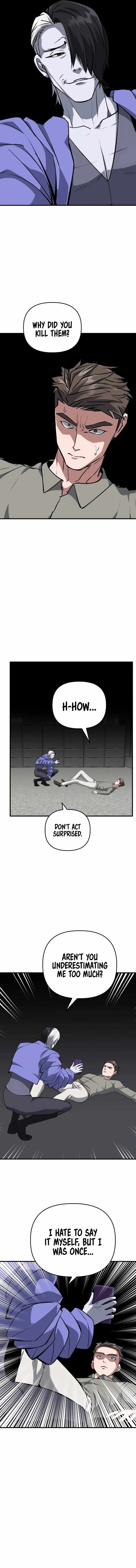 Killing Killer Chapter 113 - Page 7