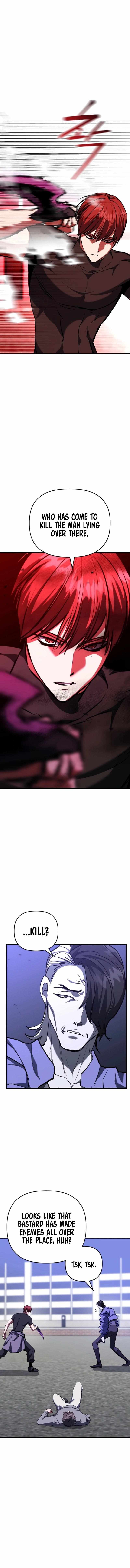 Killing Killer Chapter 113 - Page 9