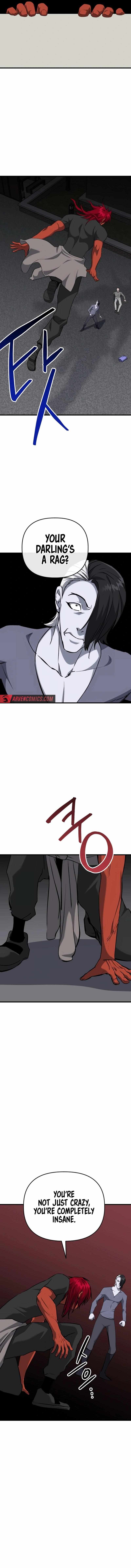 Killing Killer Chapter 114 - Page 8