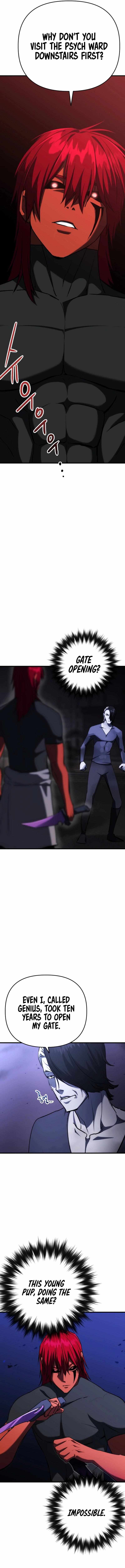 Killing Killer Chapter 114 - Page 9