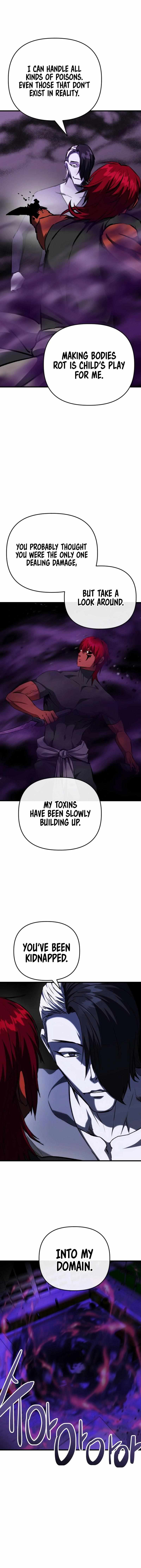 Killing Killer Chapter 115 - Page 3