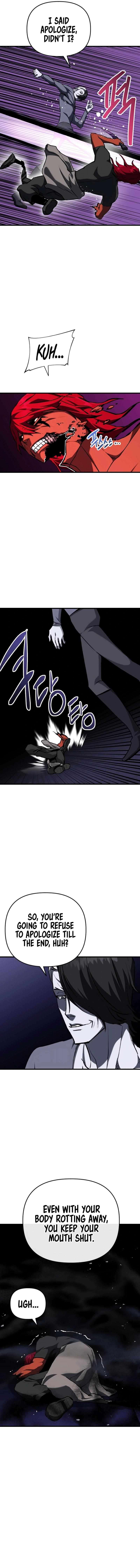 Killing Killer Chapter 115 - Page 5