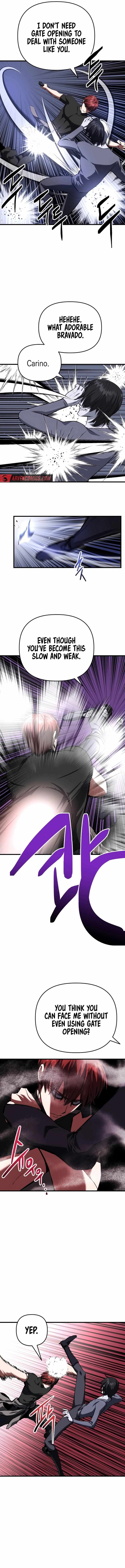 Killing Killer Chapter 115 - Page 9