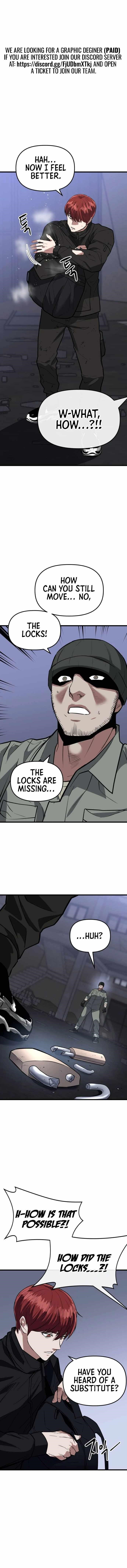 Killing Killer Chapter 13 - Page 1