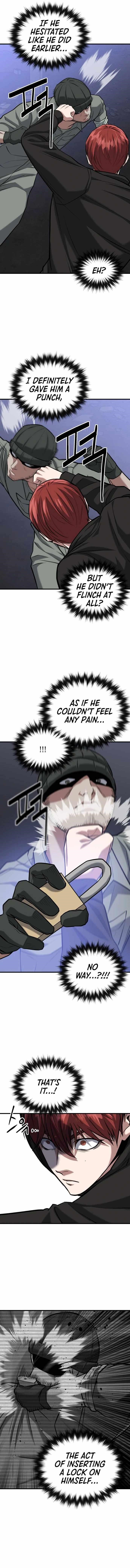 Killing Killer Chapter 13 - Page 10