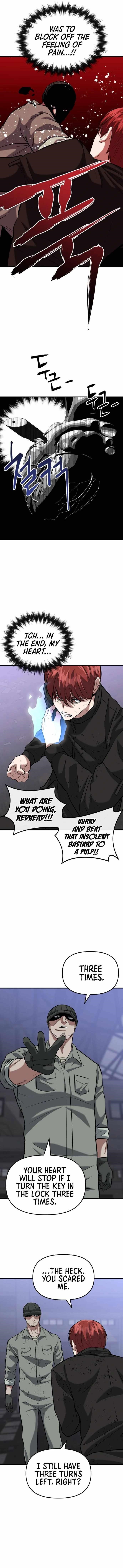 Killing Killer Chapter 13 - Page 11