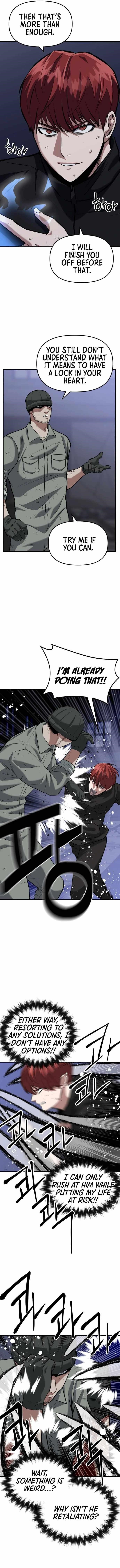 Killing Killer Chapter 13 - Page 12