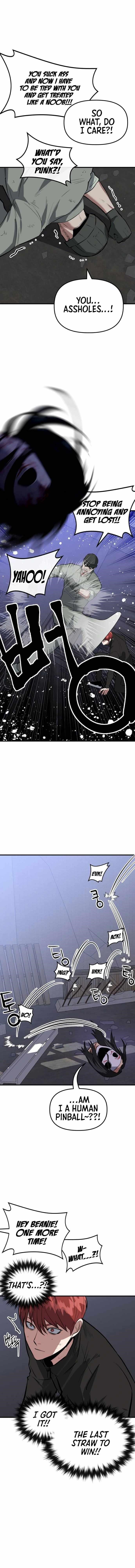 Killing Killer Chapter 13 - Page 16