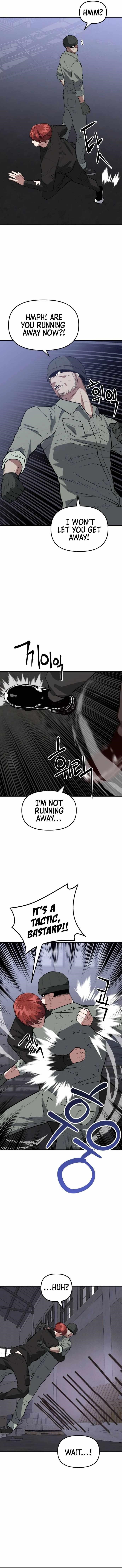 Killing Killer Chapter 13 - Page 17