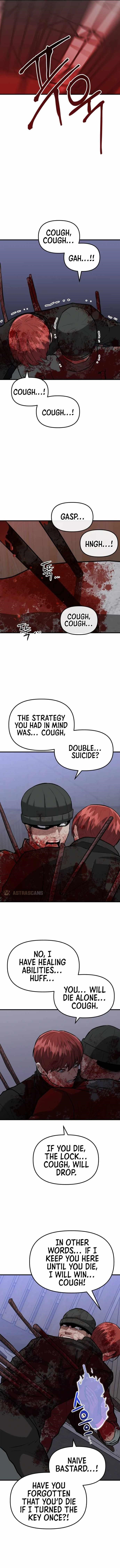 Killing Killer Chapter 13 - Page 18