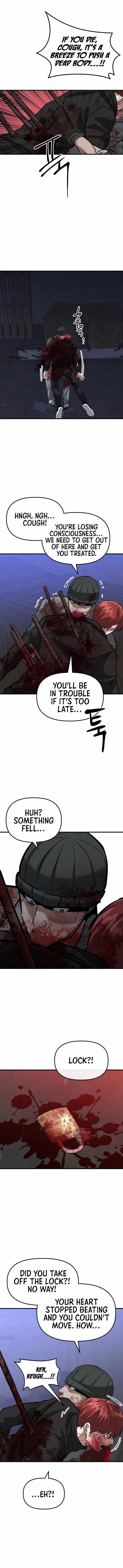 Killing Killer Chapter 13 - Page 19
