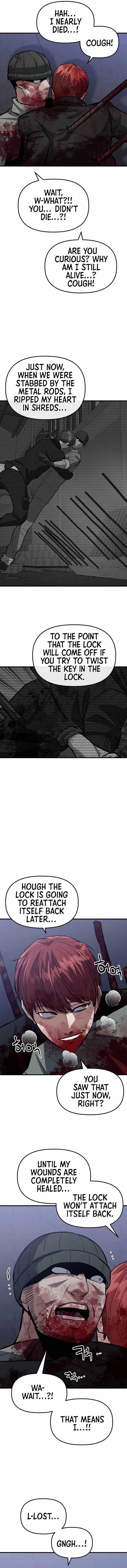 Killing Killer Chapter 13 - Page 20