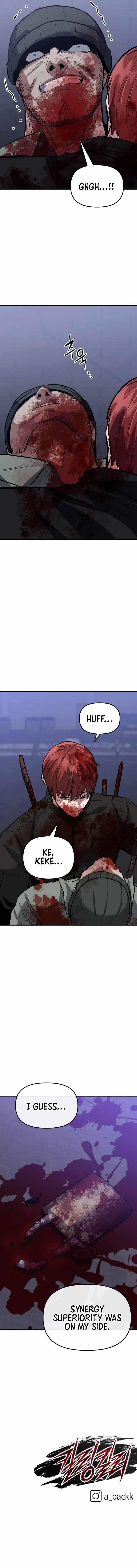 Killing Killer Chapter 13 - Page 21