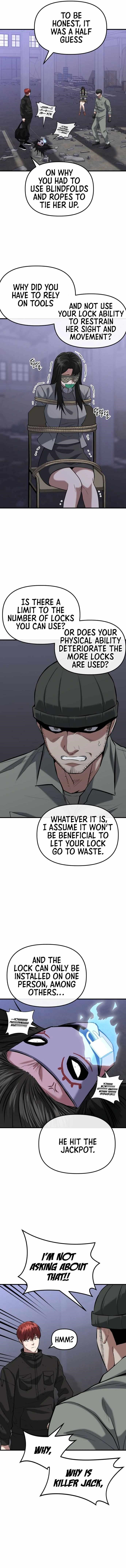 Killing Killer Chapter 13 - Page 3