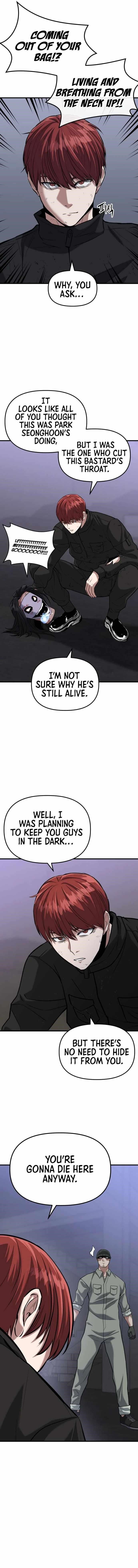 Killing Killer Chapter 13 - Page 4