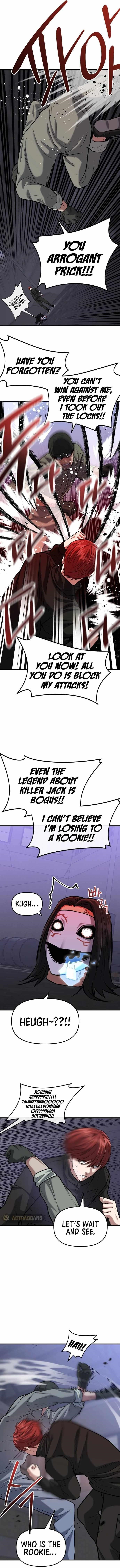 Killing Killer Chapter 13 - Page 5