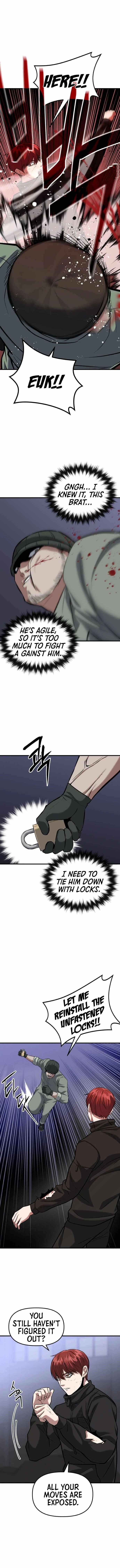 Killing Killer Chapter 13 - Page 6