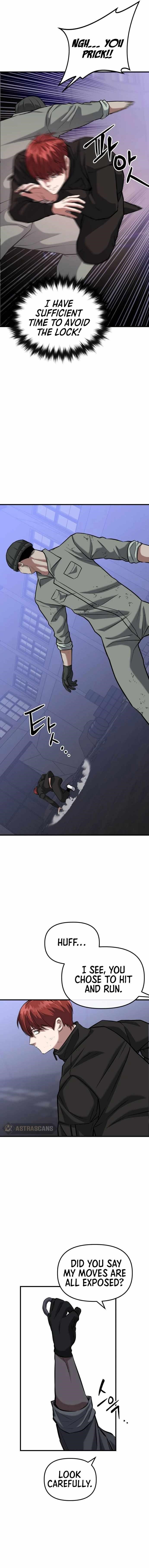 Killing Killer Chapter 13 - Page 8