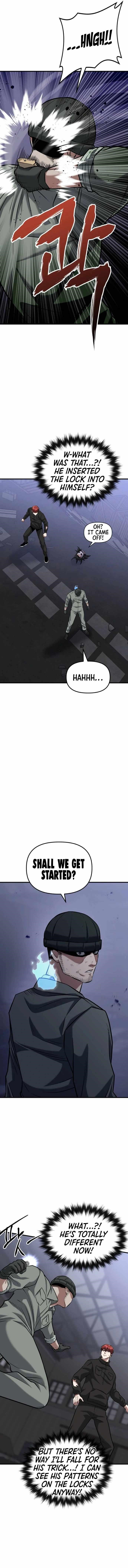 Killing Killer Chapter 13 - Page 9