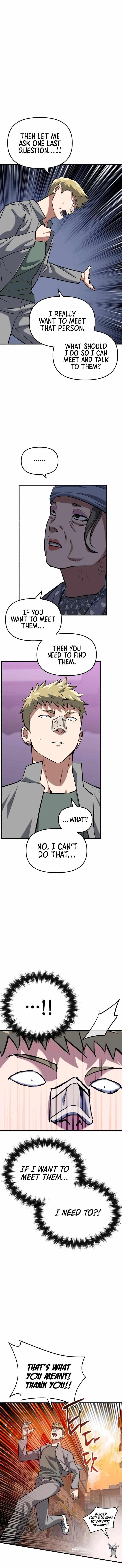 Killing Killer Chapter 16 - Page 1