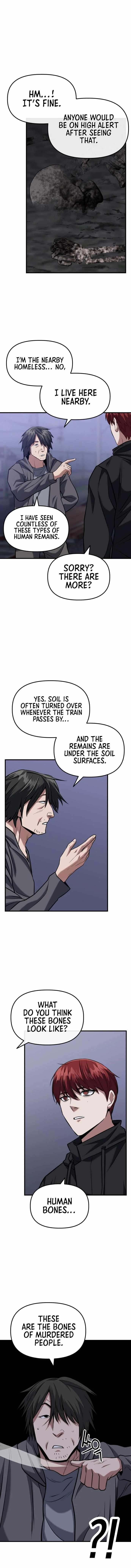 Killing Killer Chapter 16 - Page 12