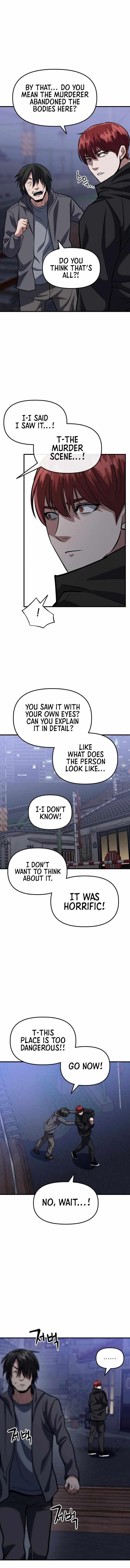 Killing Killer Chapter 16 - Page 13