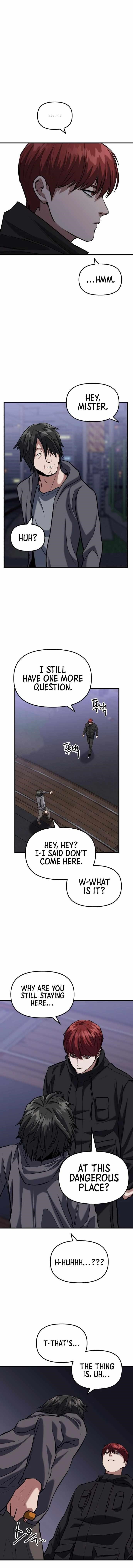 Killing Killer Chapter 16 - Page 14