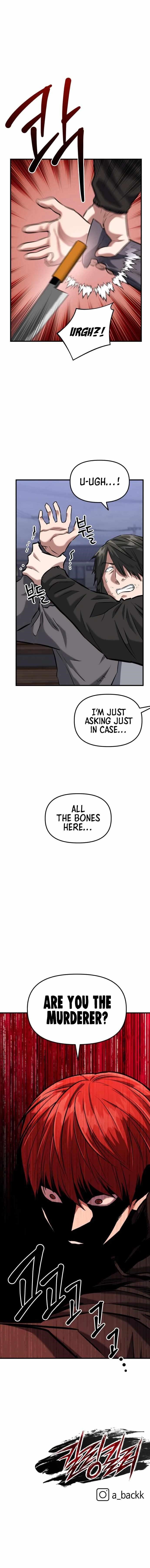 Killing Killer Chapter 16 - Page 15