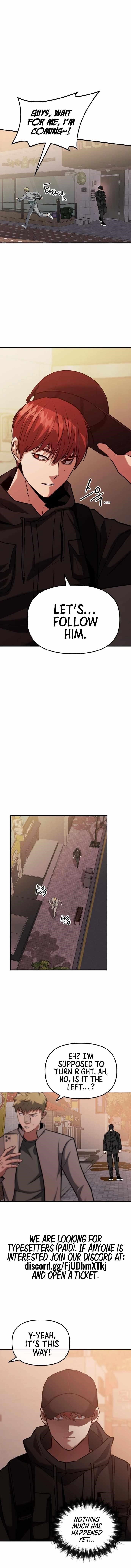 Killing Killer Chapter 16 - Page 2