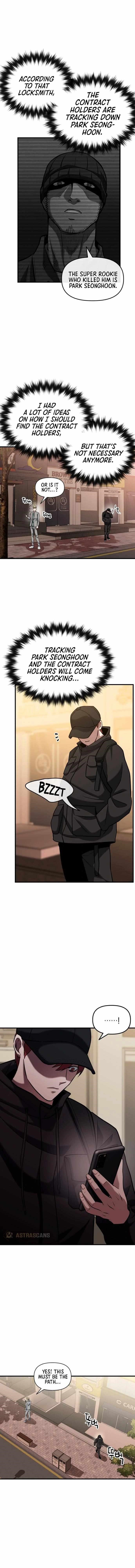 Killing Killer Chapter 16 - Page 3