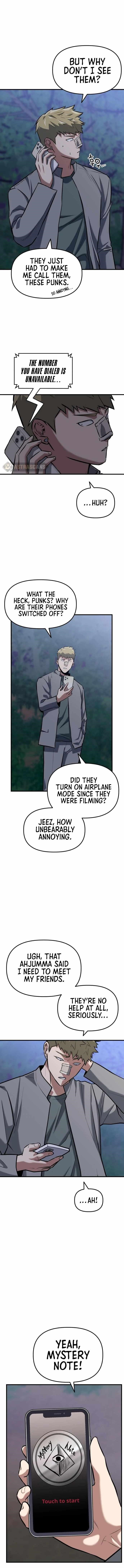 Killing Killer Chapter 16 - Page 6