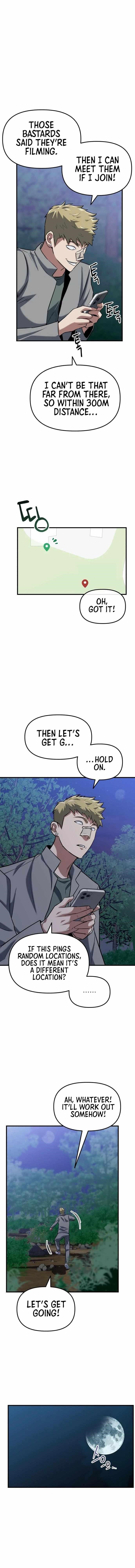 Killing Killer Chapter 16 - Page 7