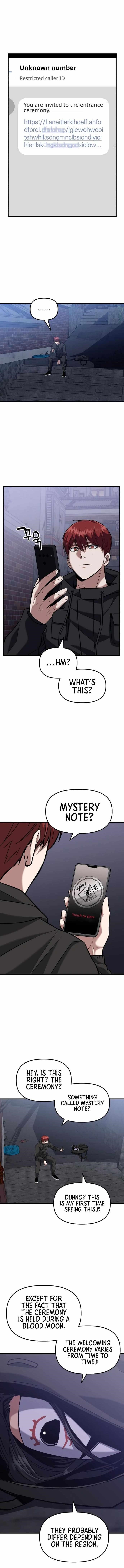 Killing Killer Chapter 16 - Page 8