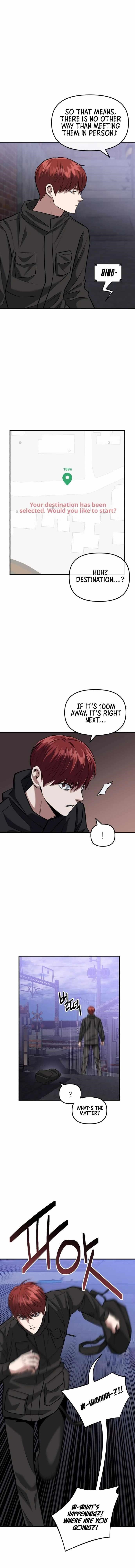 Killing Killer Chapter 16 - Page 9